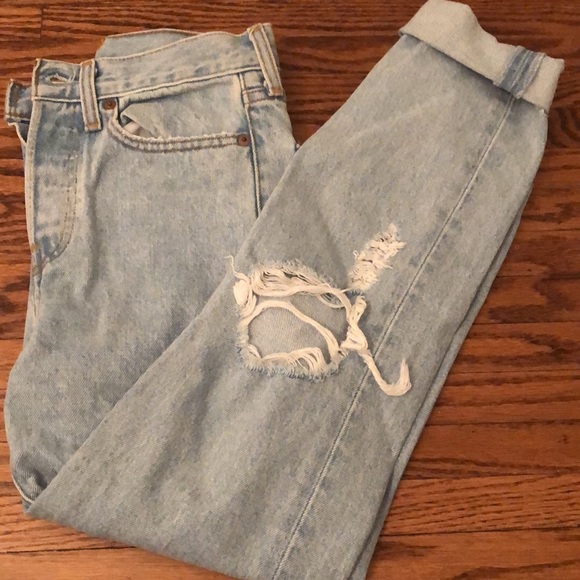 Levi’s wedgie jeans - Picture 1 of 4